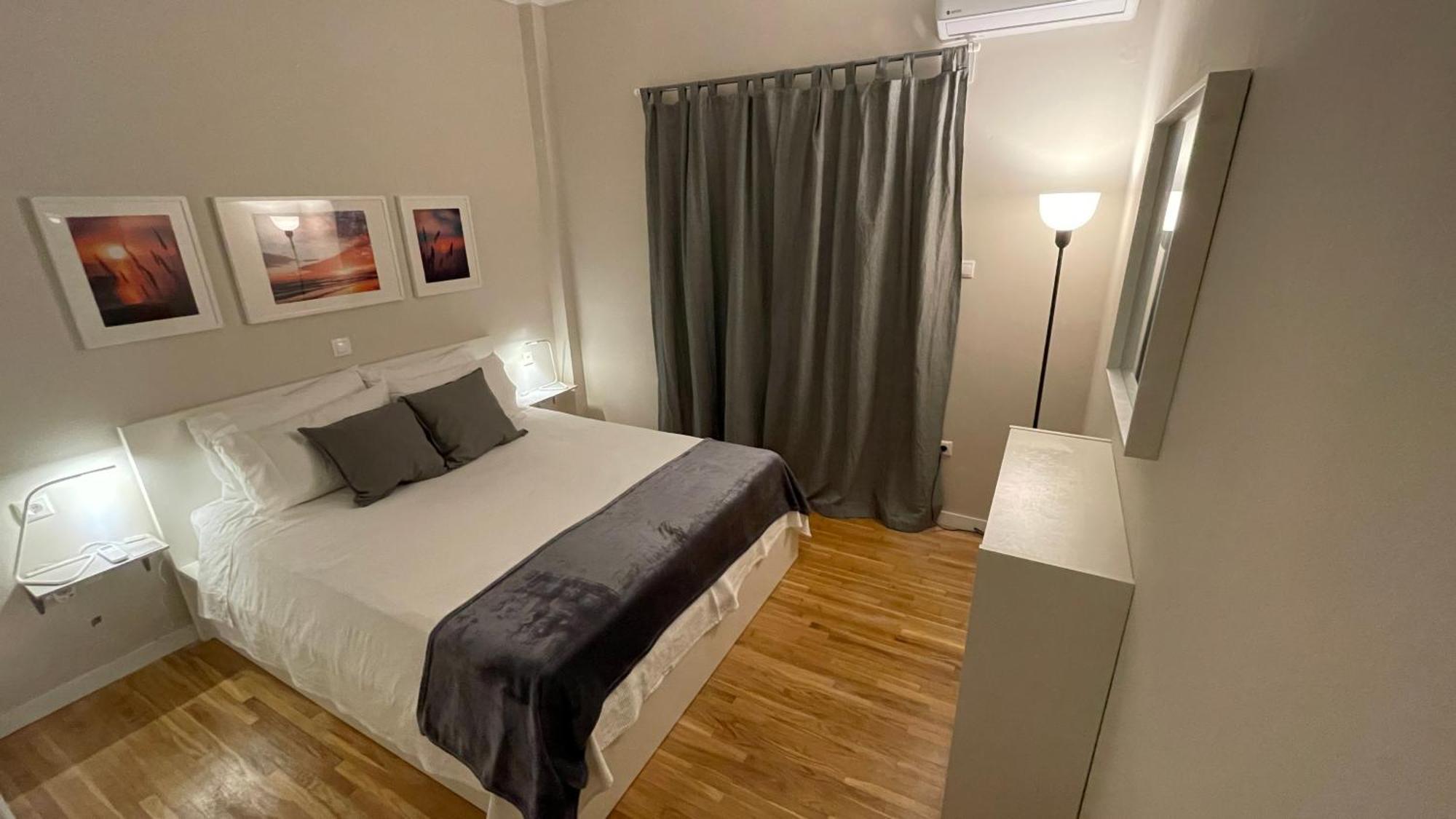4 Newly Renovated Charming Apartments Steps From Panormou Metro Station Athén Kültér fotó