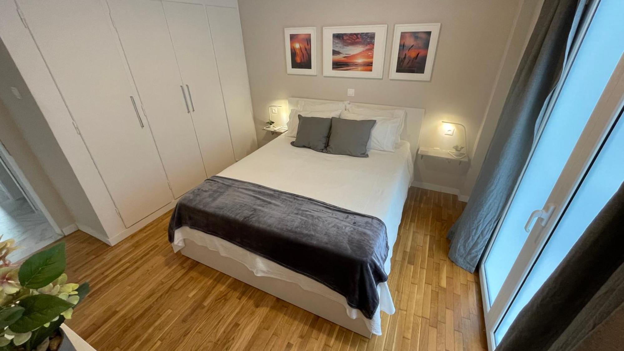 4 Newly Renovated Charming Apartments Steps From Panormou Metro Station Athén Kültér fotó