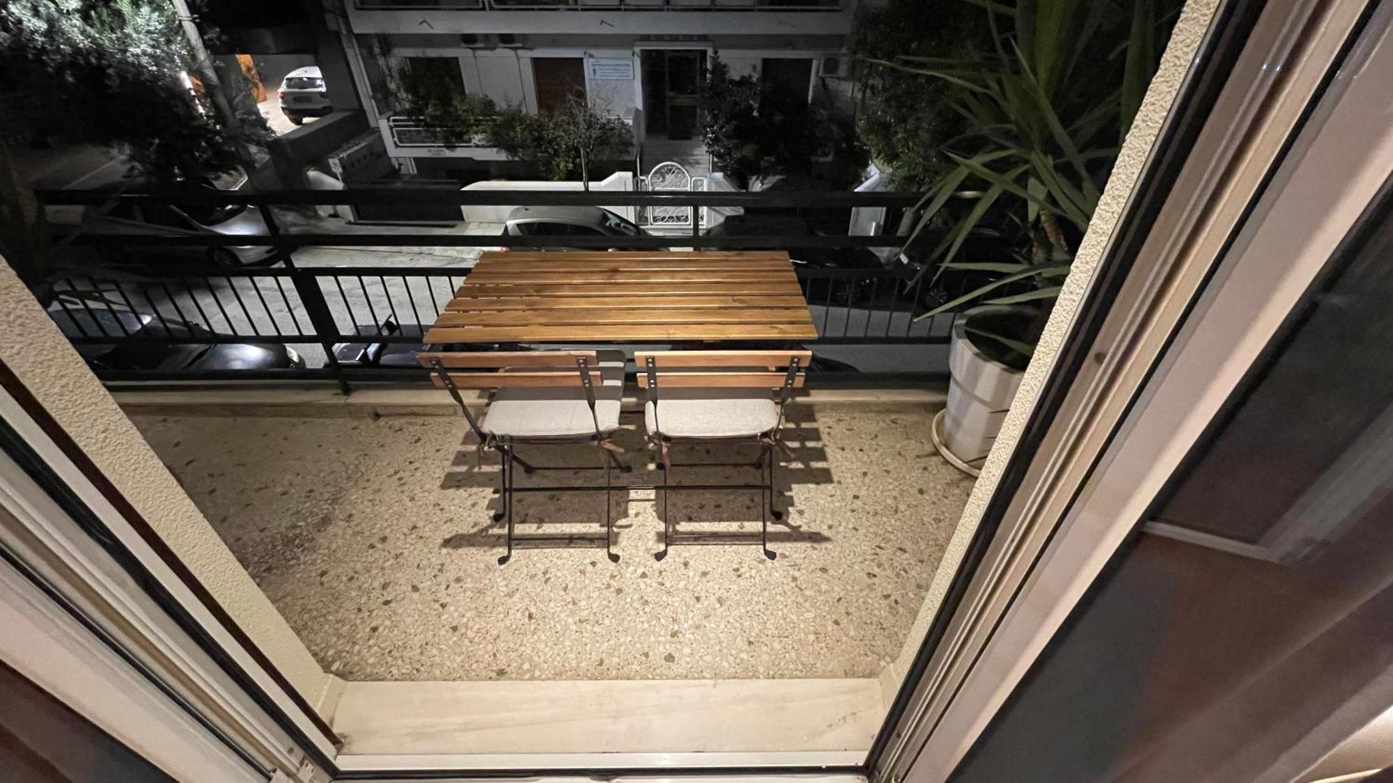 4 Newly Renovated Charming Apartments Steps From Panormou Metro Station Athén Szoba fotó